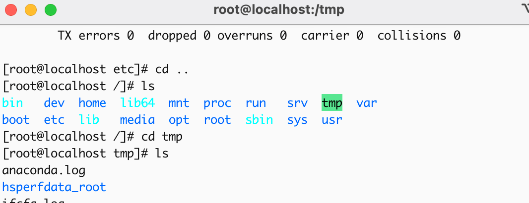 iTerm2 运行终端